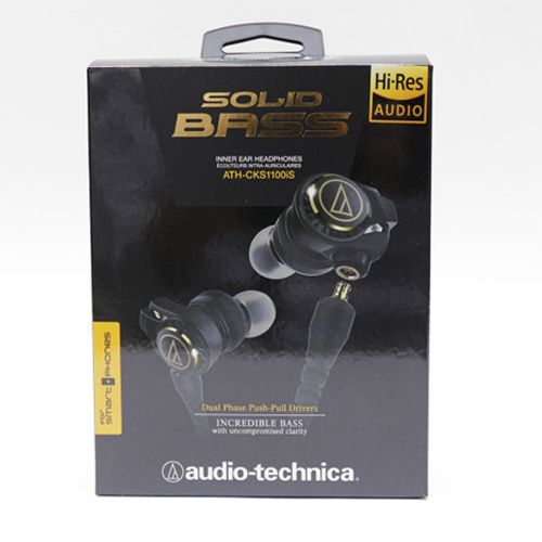 Tai nghe AudioTechnica ATH-CKS1100iS