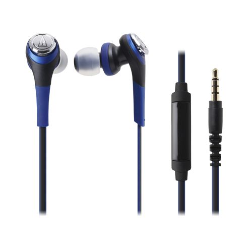 Tai nghe AudioTechnica ATH-CKS550iS