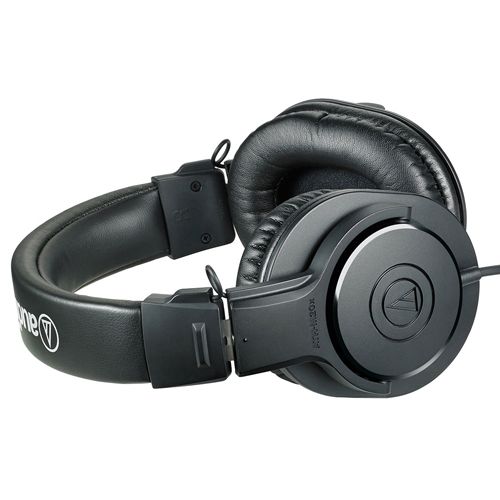 Tai nghe AudioTechnica ATH M20x | Chính hãng