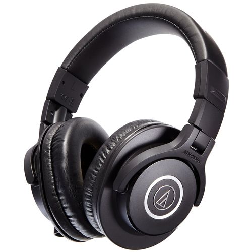 Tai nghe AudioTechnica ATH-M40x | Chính hãng