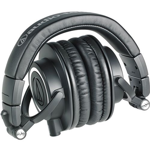 Tai nghe AudioTechnica ATH M50X