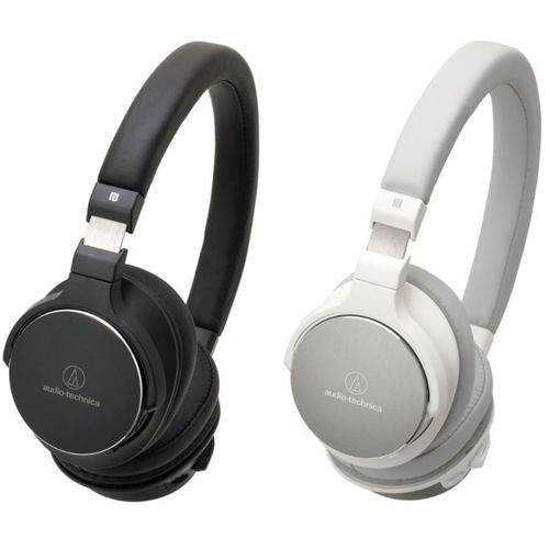 Tai nghe AudioTechnica ATH SR5BT Bluetooth 4.1 | Chính hãng