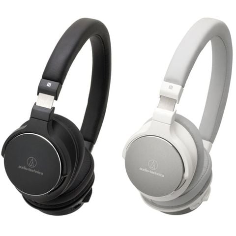 Tai nghe AudioTechnica ATH SR5BT Bluetooth 4.1 | Chính hãng