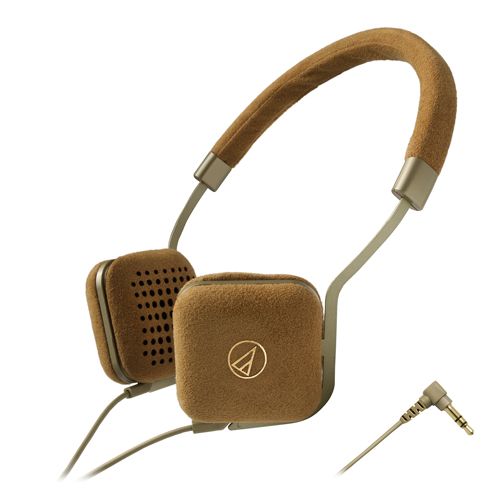 Tai nghe AudioTechnica ATH-UN1