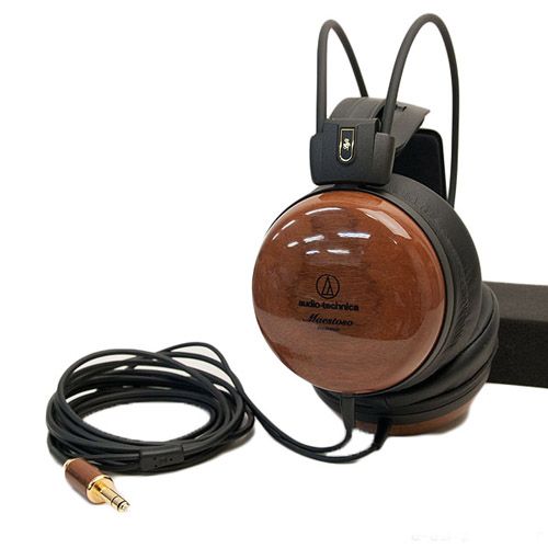 Tai nghe AudioTechnica ATH W1000Z có dây | Chính hãng