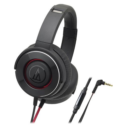 Tai nghe AudioTechnica ATH-WS550iS | Chính hãng