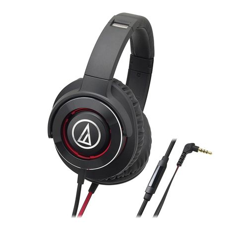 Tai nghe AudioTechnica ATH-WS770iS | Chính hãng