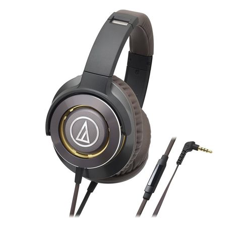 Tai nghe AudioTechnica ATH-WS770iS | Chính hãng