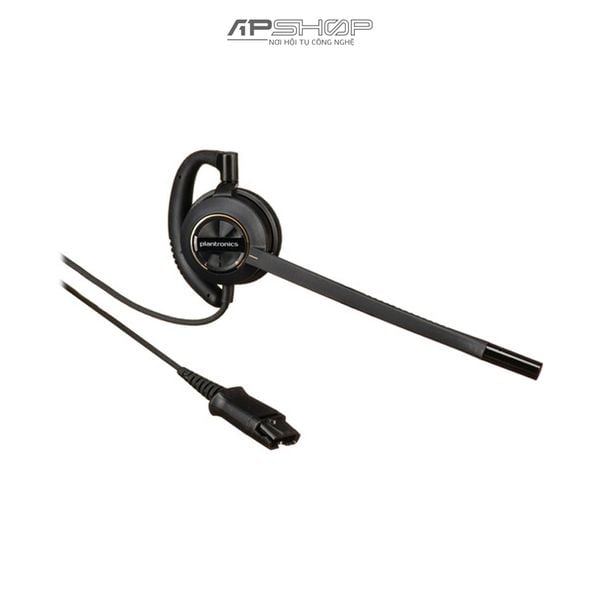 Tai nghe Call Center POLY ENCOREPRO HW530 Quick Disconnect