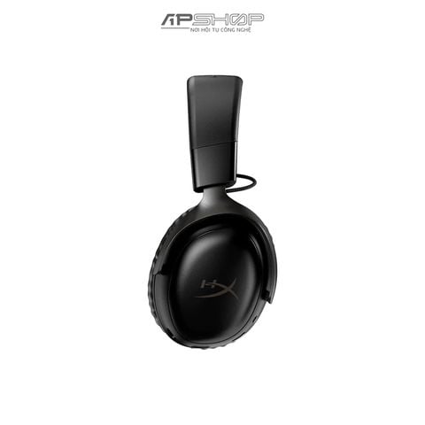 Tai nghe chơi Game HyperX Cloud III Wireless | Chính hãng