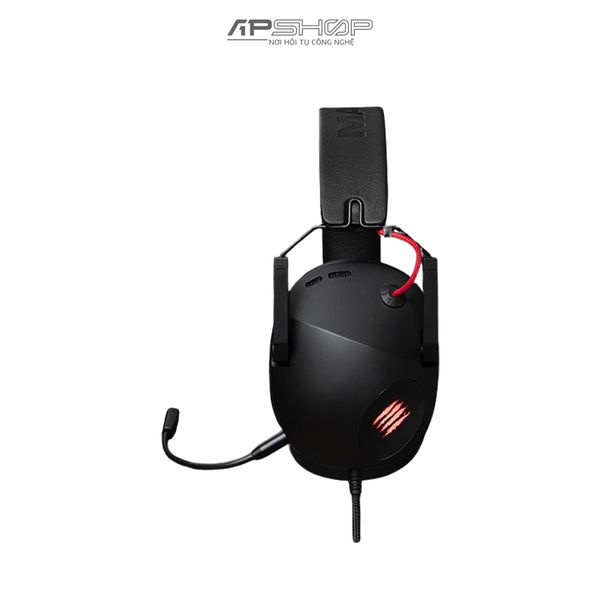 Tai Nghe Chơi Game MAD CATZ P.I.L.O.T. 5 | Kết nối có dây USB