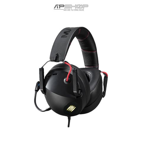 Tai Nghe Chơi Game MAD CATZ P.I.L.O.T. 5 | Kết nối có dây USB