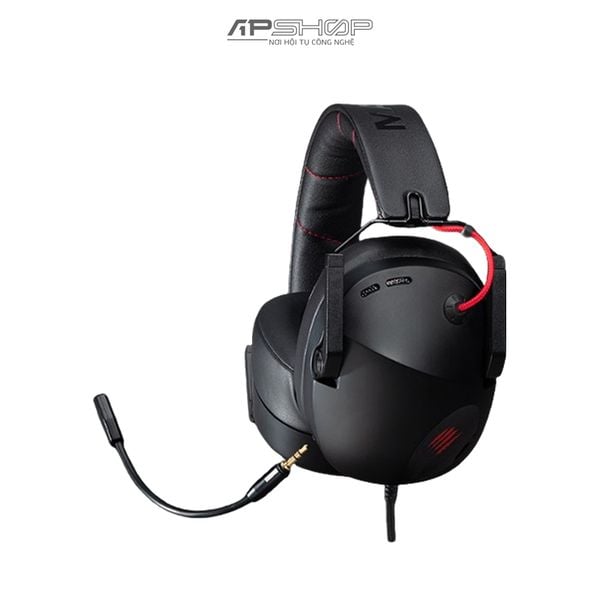 Tai Nghe Chơi Game MAD CATZ P.I.L.O.T. 3 | Kết nối 3.5mm