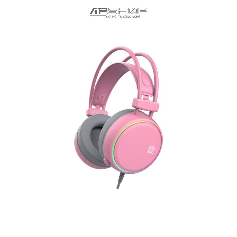 Tai nghe chơi Game ZIDLI FH11U Wired USB 7.1 | Chính hãng