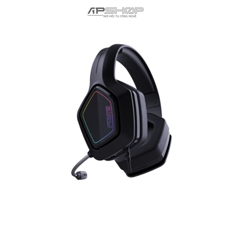 Tai nghe chơi Game ZIDLI FH6U RGB Wired USB 7.1 | Chính hãng