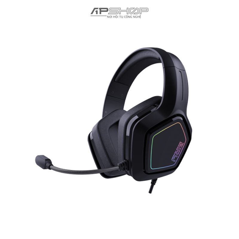 Tai nghe chơi Game ZIDLI FH6U RGB Wired USB 7.1 | Chính hãng