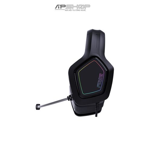 Tai nghe chơi Game ZIDLI FH6U RGB Wired USB 7.1 | Chính hãng