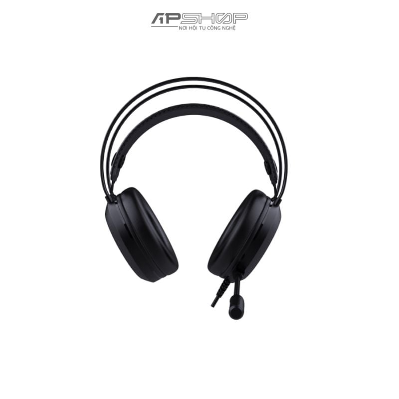 Tai nghe chơi Game ZIDLI ZH6 Stereo Wired USB | Chính hãng