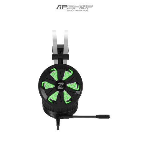 Tai nghe chơi Game ZIDLI ZH7 Vibration Wired USB 7.1 | Chính hãng