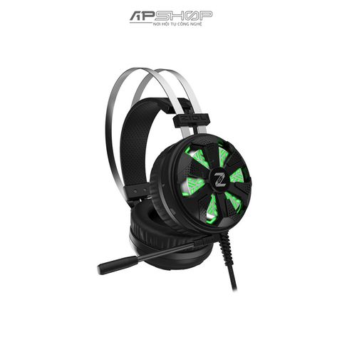 Tai nghe chơi Game ZIDLI ZH7 Vibration Wired USB 7.1 | Chính hãng