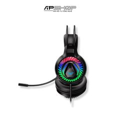 Tai Nghe Có Dây Aula S605 | Led RGB | Gaming | Chính Hãng