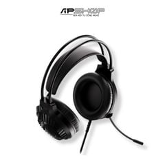 Tai Nghe Có Dây Aula S605 | Led RGB | Gaming | Chính Hãng