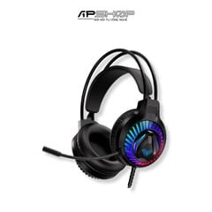 Tai Nghe Có Dây Aula S605 | Led RGB | Gaming | Chính Hãng