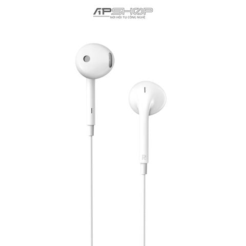 Tai nghe có Remote và Mic Edifier P180 Plus | Kết nối 3.5mm | Chính hãng