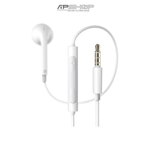 Tai nghe có Remote và Mic Edifier P180 Plus | Kết nối 3.5mm | Chính hãng