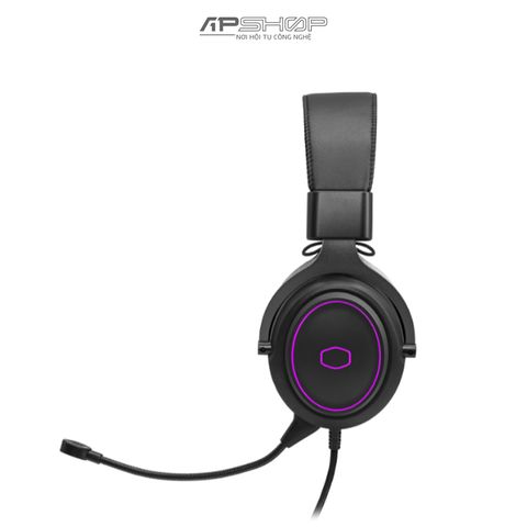 Tai nghe CoolerMaster CH331 | Kết nội USB | Âm thanh 7.1 | Chính hãng
