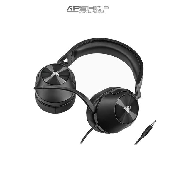 Tai nghe Corsair HS55 Stereo | Chính hãng