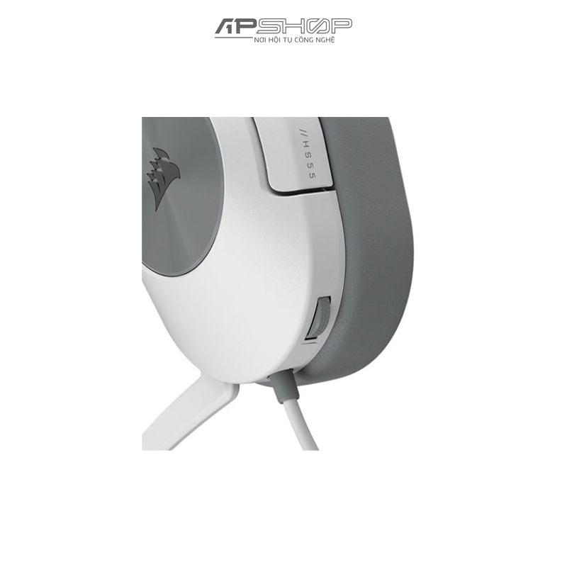 Tai nghe Corsair HS55 Surround -apshop