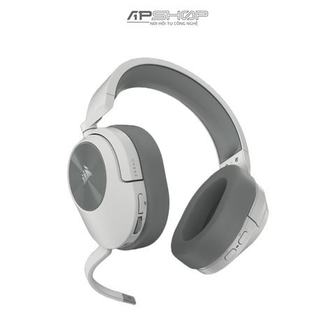Tai nghe Corsair HS55 Wireless Gaming Headset | Chính hãng