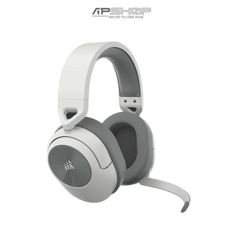 Tai nghe Corsair HS55 Wireless Gaming Headset | Chính hãng