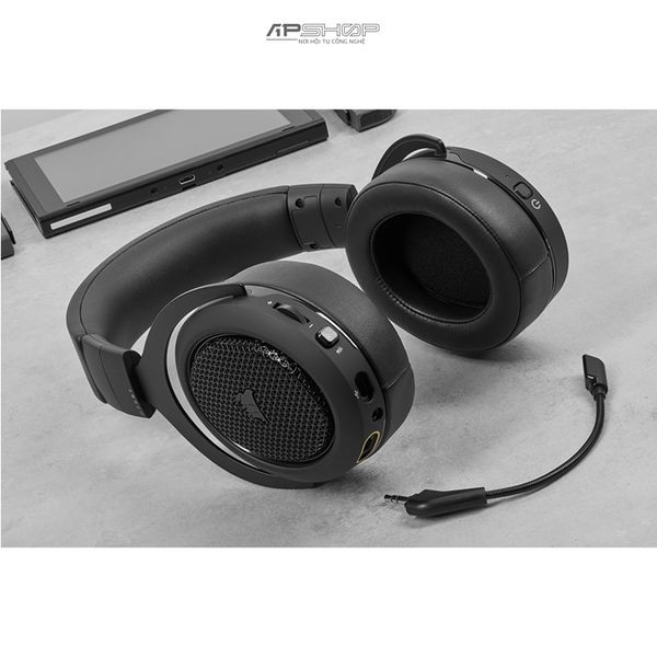 Tai Nghe Corsair HS70 Bluetooth