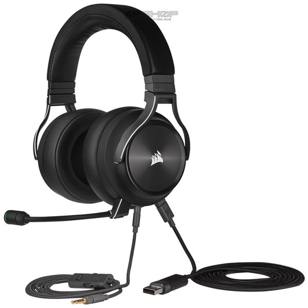 Tai nghe Corsair Virtuoso XT Wireless - Hàng chính hãng