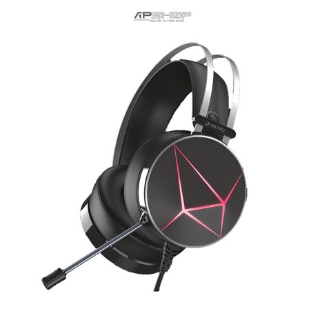 Tai Nghe Dareu EH722X Black
