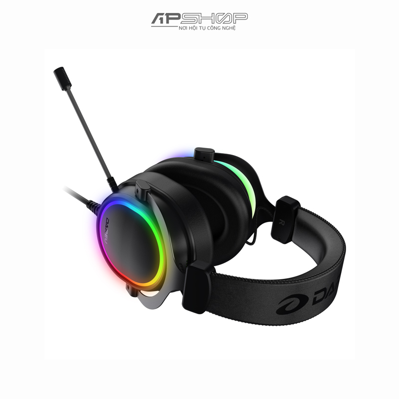 Tai Nghe Dareu EH925S Pro RGB | Chính hãng