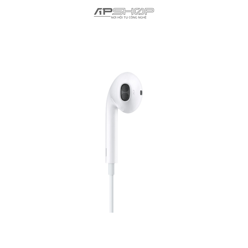 Tai nghe EarPods with 3.5mm Headphone Plug - Hàng chính hãng Apple