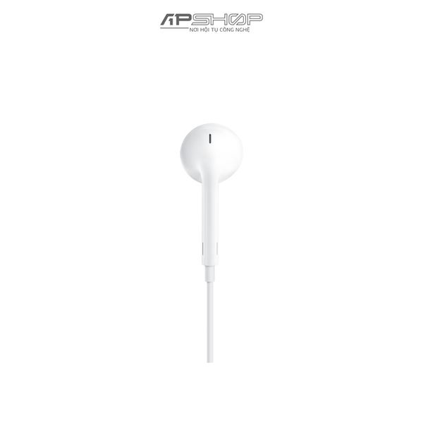 Tai nghe EarPods with 3.5mm Headphone Plug - Hàng chính hãng Apple