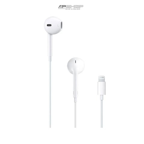 Tai nghe EarPods with Lightning Connector