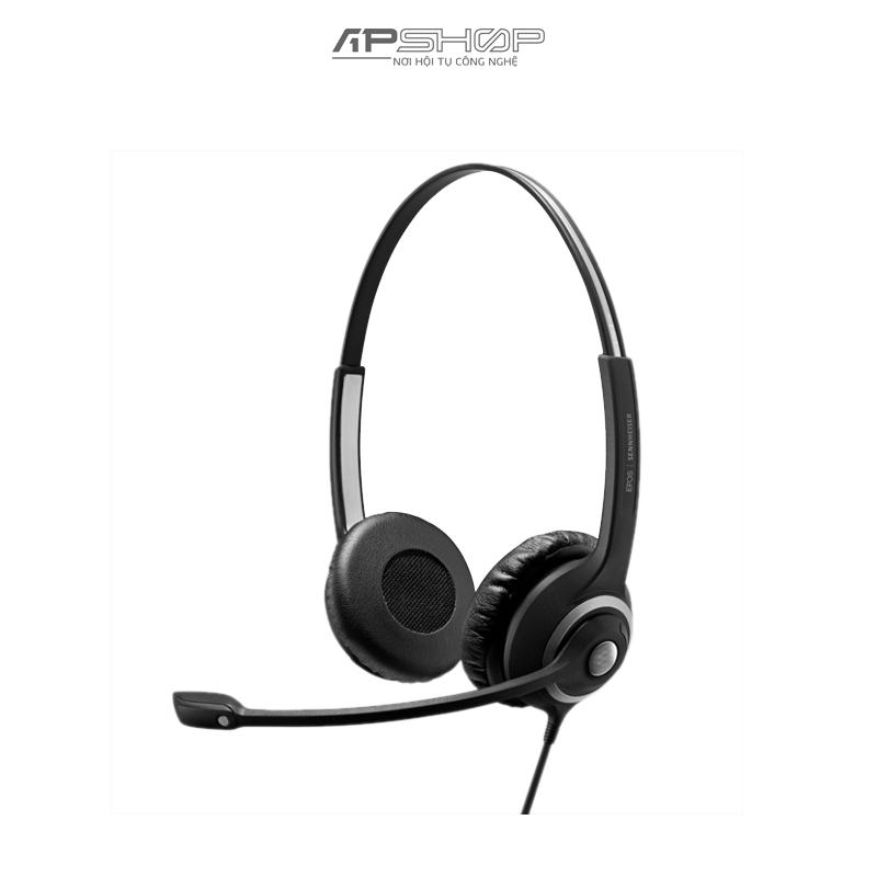 Tai nghe EPOS Sennheiser IMPACT SC 260 USB MS II | Chính hãng