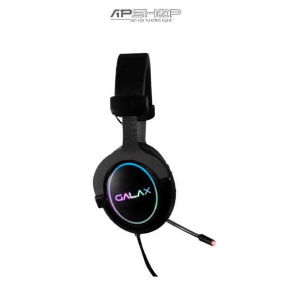 Tai nghe Galax Gaming SONAR-01 Wired USB 7.1 RGB | Chính hãng