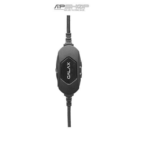 Tai nghe Galax Gaming SONAR-04 Wired USB 7.1 RGB | Chính hãng