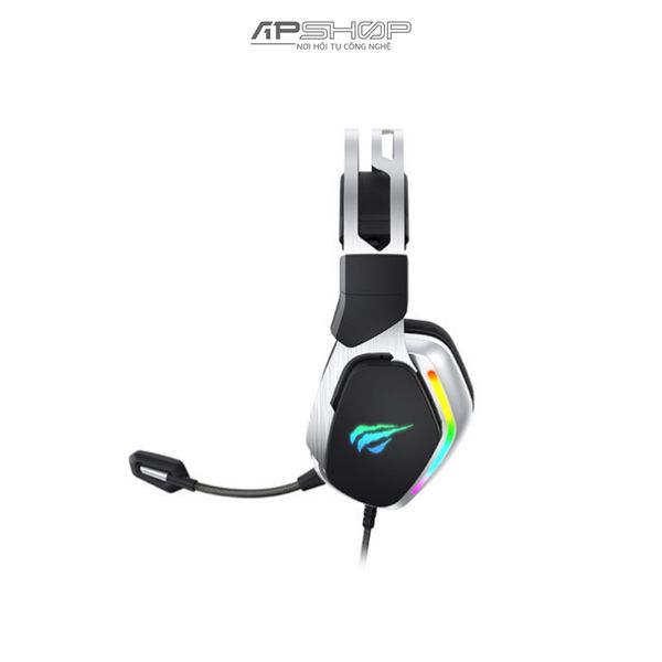 Tai nghe Gaming Havit H2018U RGB USB 7.1 | Chính hãng