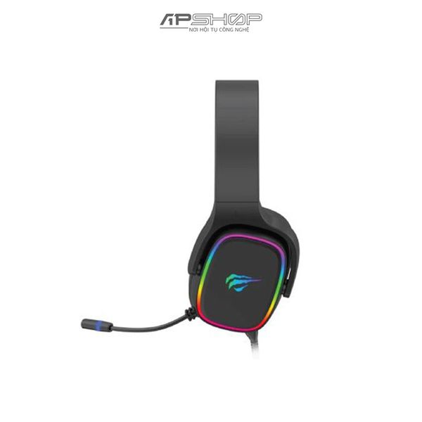 Tai nghe Gaming Havit H2029U RGB USB 7.1 | Chính hãng