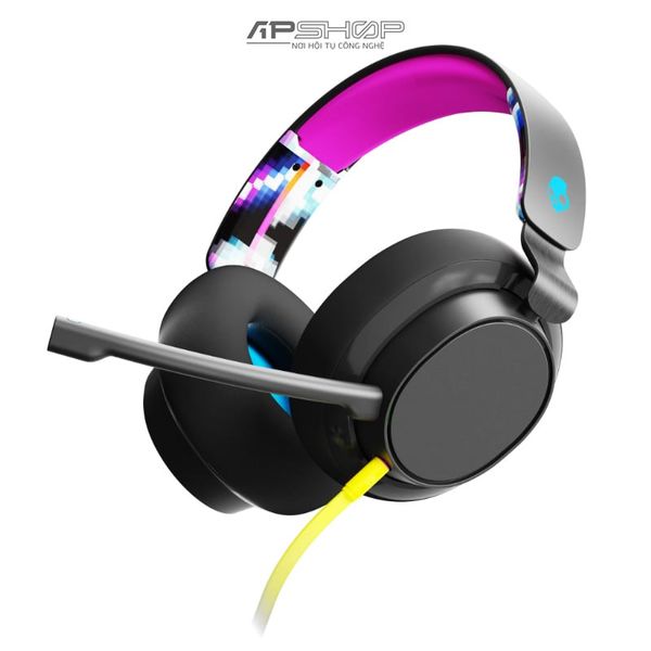 Tai nghe Gaming Skullcandy SLYR | Có dây | Chính hãng