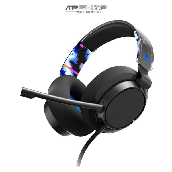 Tai nghe Gaming Skullcandy SLYR Pro | Có dây | Chính hãng