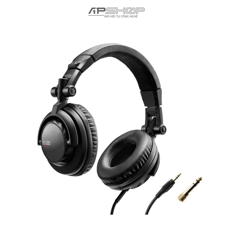 Tai nghe Hercules HDP DJ45 | Tai nghe cho DJ