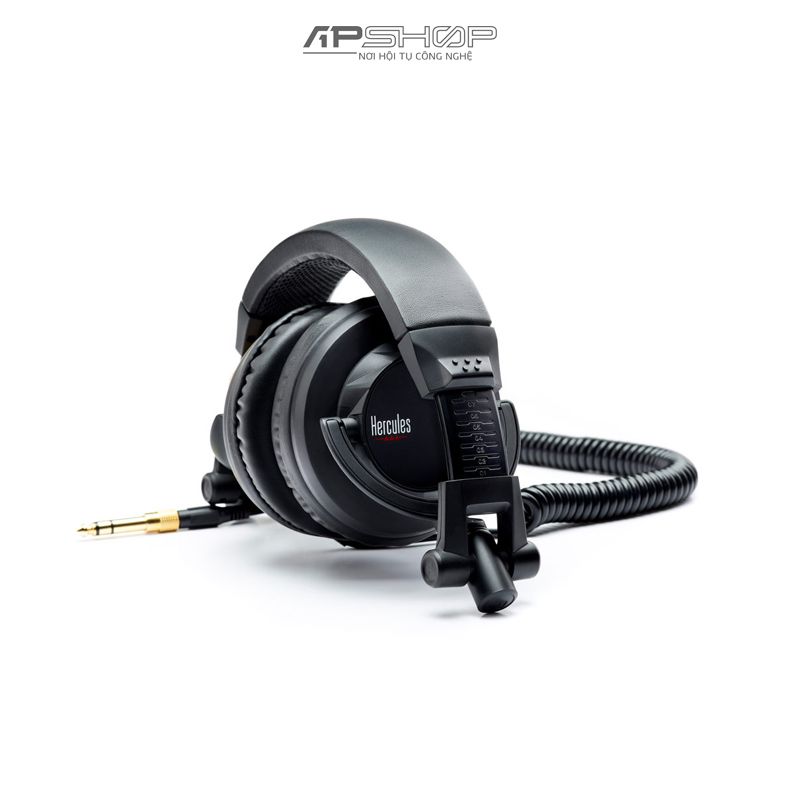 Tai nghe Hercules HDP DJ45 | Tai nghe cho DJ